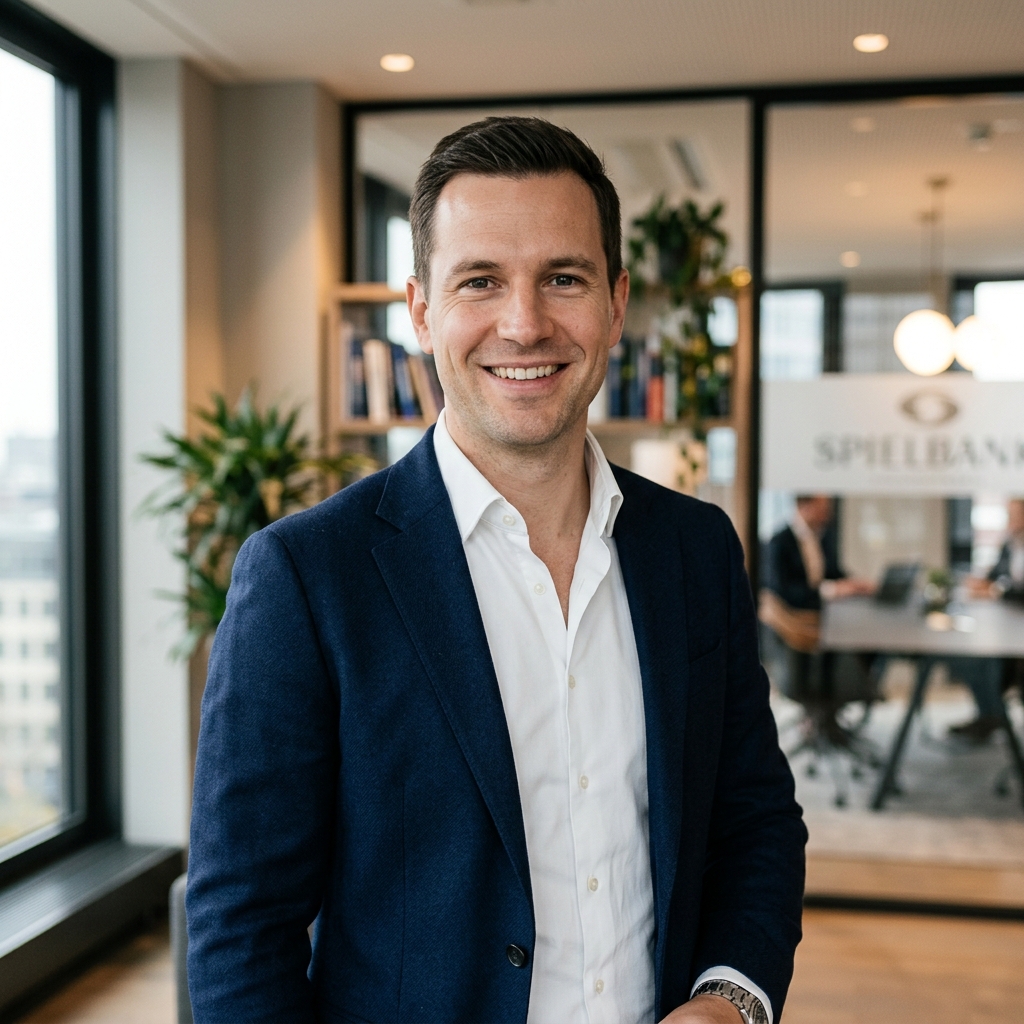 Markus Hoffmann – Casino-Experte