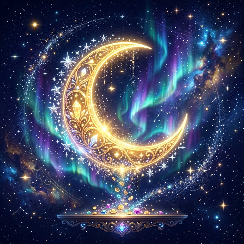 Moonlight Spins