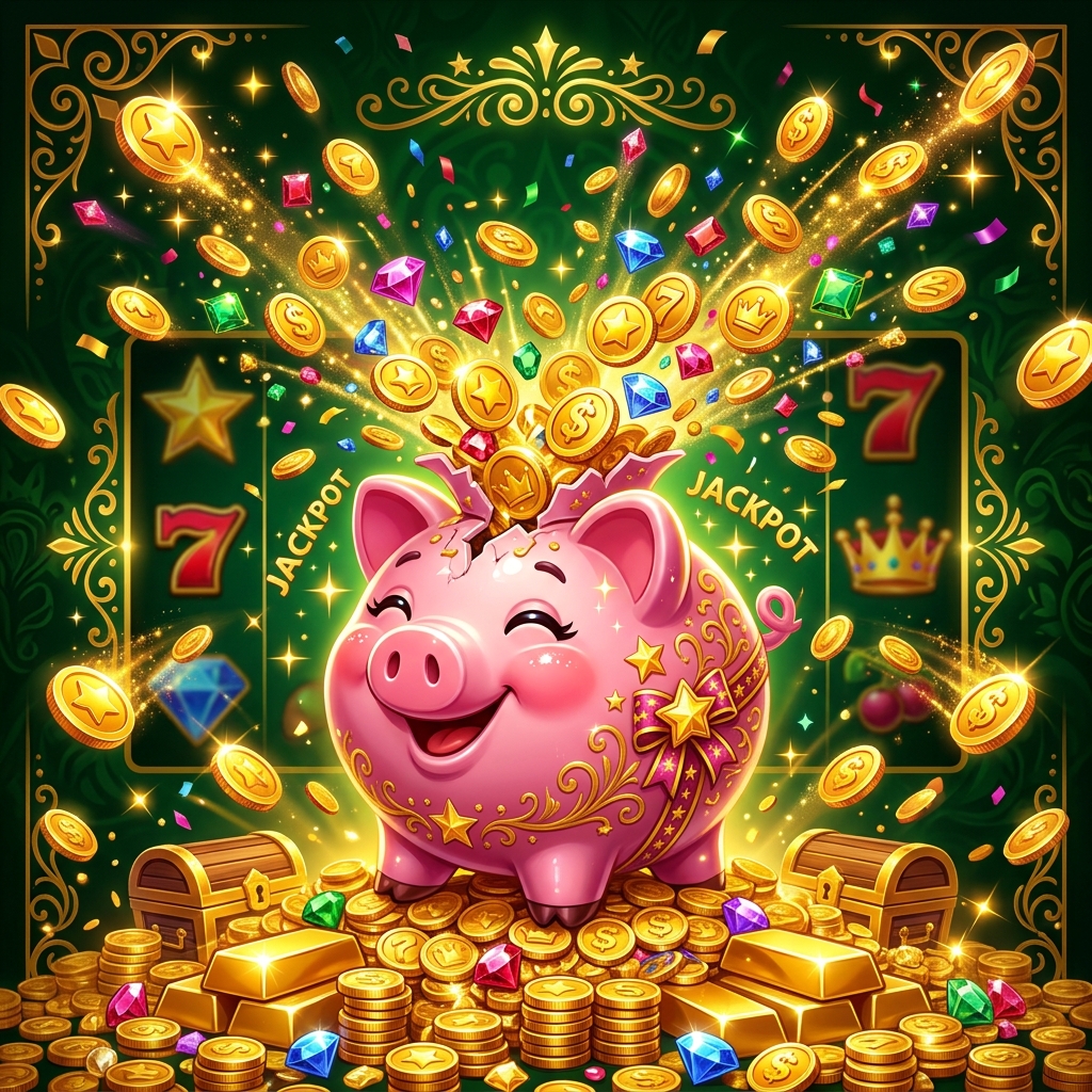 Cash Pig Megaways