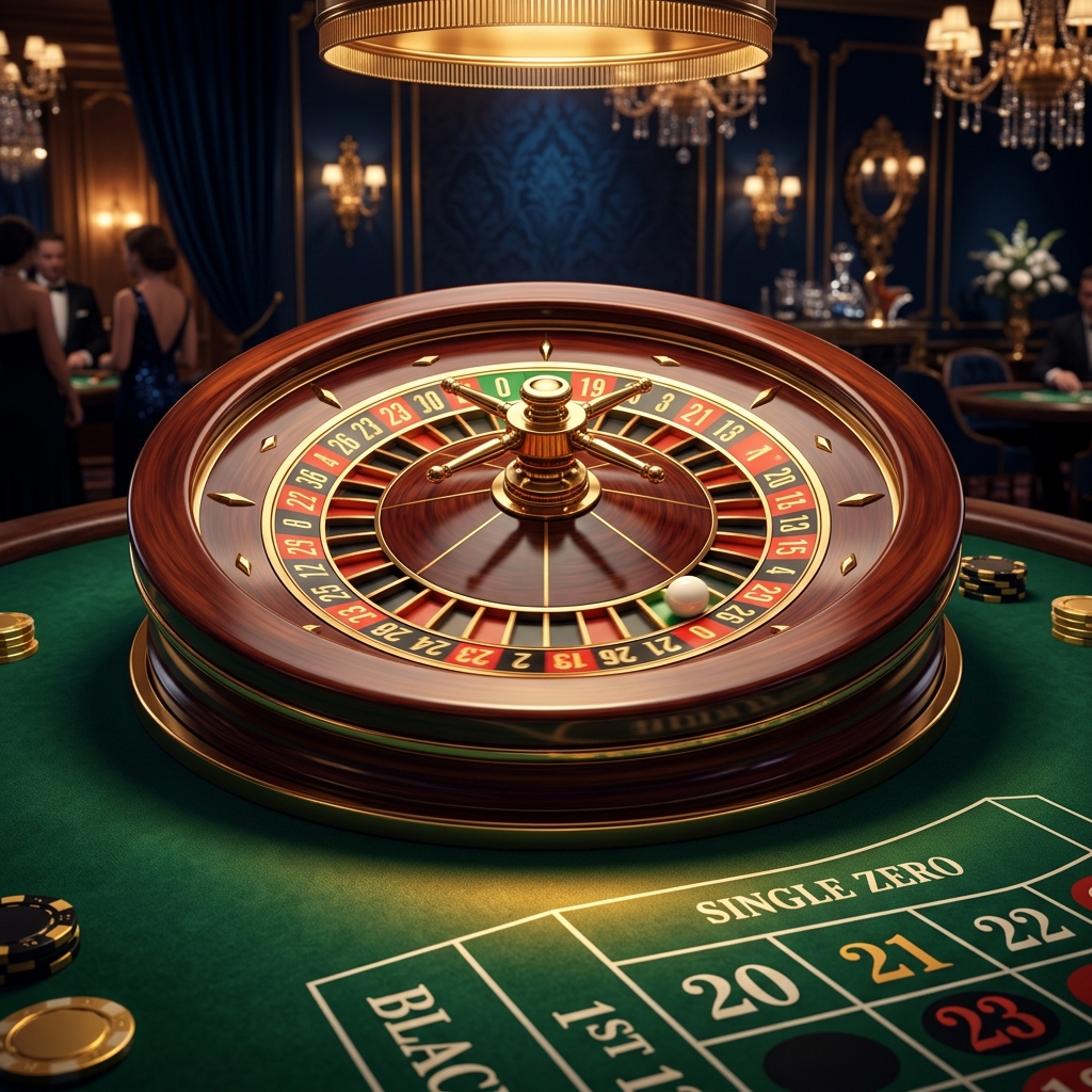 European Roulette Pro